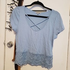 Charlotte Russe Crop Top